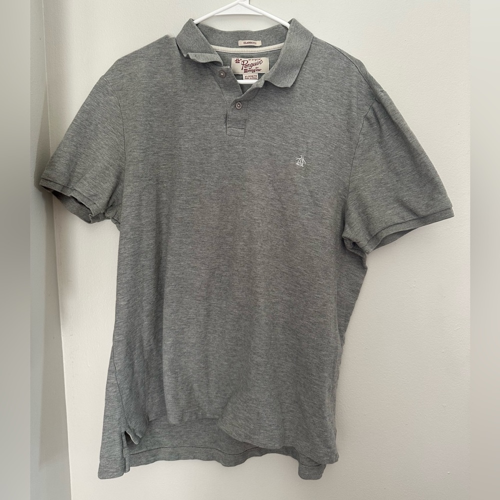 Penguin Polo Shirt- Classic Fit